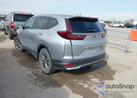 2021 Honda Cr-V 2Wd Ex z USA, uszkodzony, nr VIN 2HKRW1H53MH404432